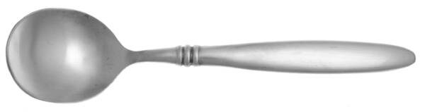 Katie (Stainless) Round Bowl Soup Spoon (Cream Soup) HC