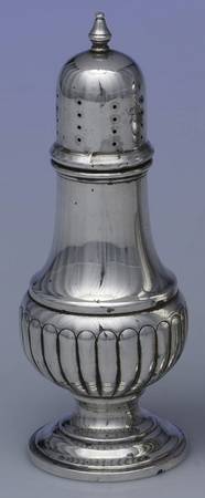 118 (Sterling, Hollowware) Salt Shaker