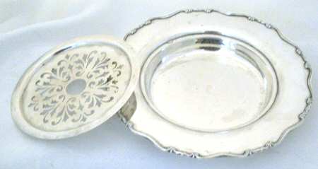 2999 (Sterling, Hollowware) by Frank Whiting