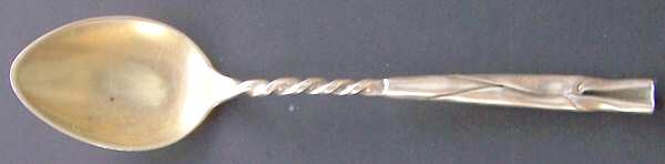 FWS25 (Sterling) Teaspoon