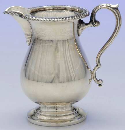 Kent (Sterling, Hollowware) Creamer