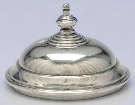 Kent (Sterling, Hollowware) Lid for Sugar Bowl