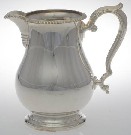 Kent (Sterling, Hollowware) Sterling Water Pitcher