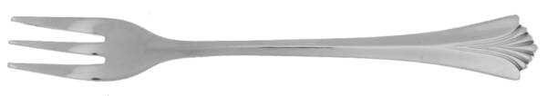 FRW48 (Stainless) Cocktail/Seafood Fork by Farberware