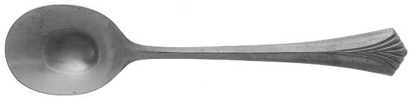 FRW48 (Stainless) Sugar Spoon
