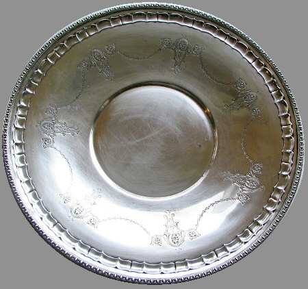 B983 (Sterling, Hollowware) by Frank Whiting