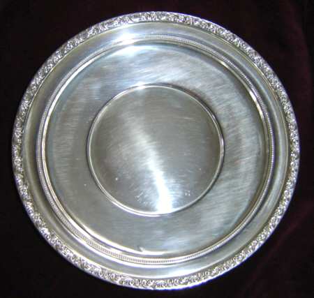 2113 (Sterling, Hollowware) by Fisher Silversmiths