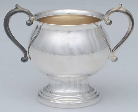 2305A (Silverplate, Hollowware) Sugar Bowl No Lid