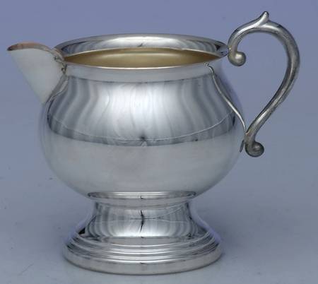 2305A (Silverplate, Hollowware) Creamer