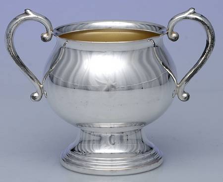 2305A (Silverplate, Hollowware) Sugar Bowl No Lid