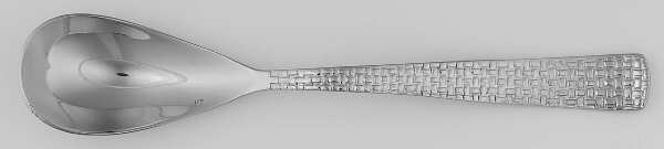 Cestino (Stainless) Place/Oval Soup Spoon