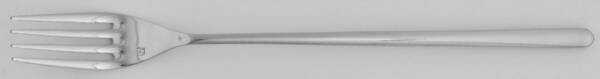Dragonfly (Stainless) Large Solid Cold Meat Serving Fork
