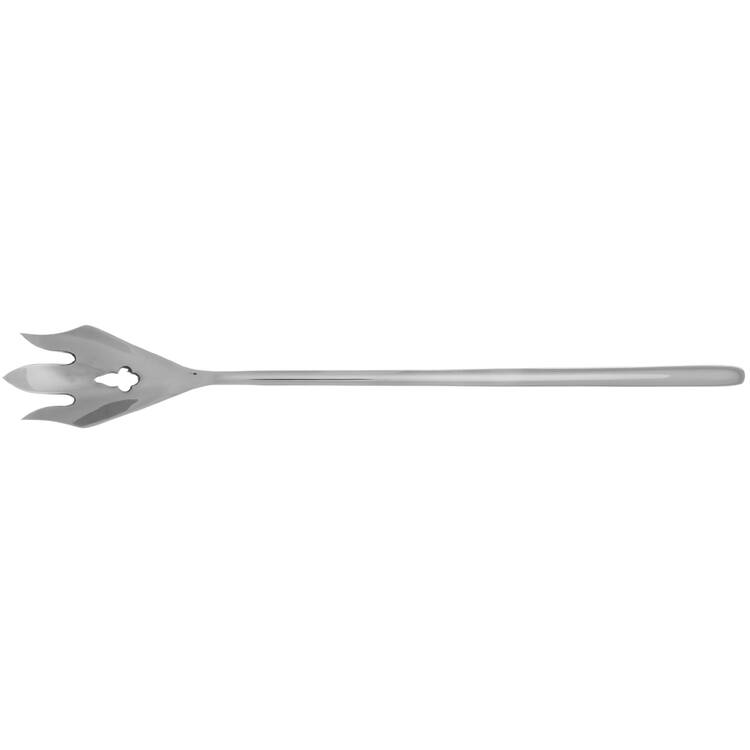 Dragonfly (Stainless) Vegetable Serving Fork Solid  HC