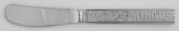Acqua (Stainless) Master Butter Spreader, Solid Piece
