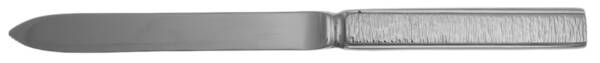 Acqua (Stainless) Dessert Knife Solid Piece