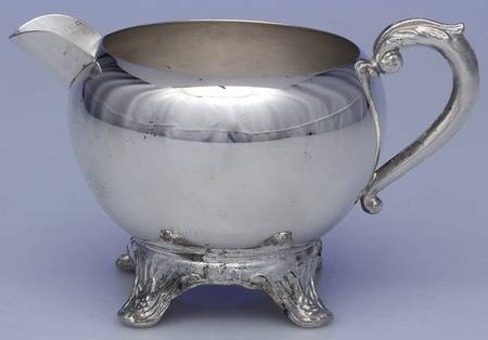 1224 (Silverplate, Hollowware) Creamer