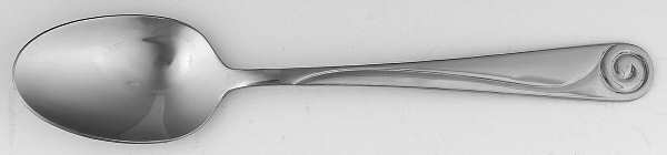 Swirl (Stainless) Place/Oval Soup Spoon