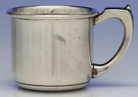 6409 (Sterling, Hollowware) by Fisher Silversmiths