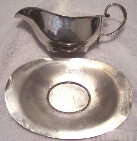 140 (Sterling, Hollowware) by Frank Whiting