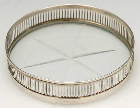 444 (Sterling, Hollowware) by Frank Whiting