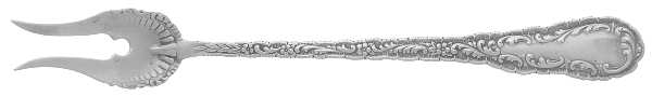 Damascus (Sterling, 1894) Olive Fork