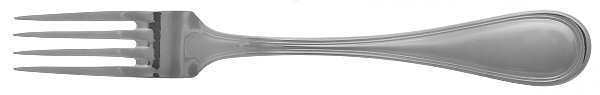 FIV1 (Stainless) Individual Salad Fork