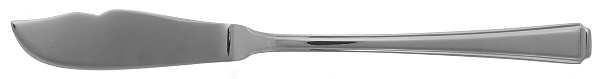 FMS6 (Stainless) Individual Solid Fish Knife by Forum Silver