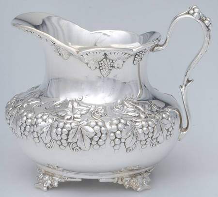 241 (Silverplate, Hollowware) Creamer