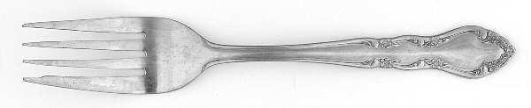 Radiance (Stainless) Individual Salad Fork