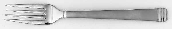 Encore-Frosted (Stainless) Fork
