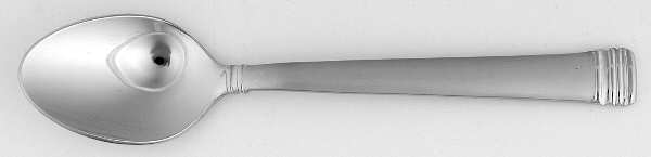 Encore-Frosted (Stainless) Teaspoon