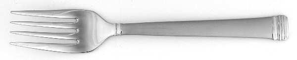 Encore-Frosted (Stainless) Individual Salad Fork