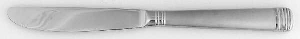 Encore-Frosted (Stainless) Modern Solid Knife
