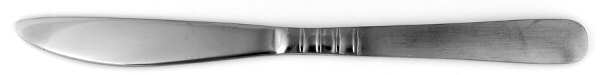 Satin Americana (Stainless) Modern Solid Knife by Farberware
