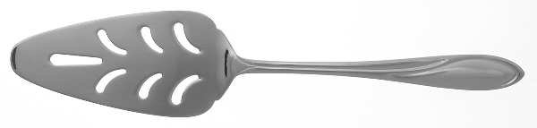 FTU21 (Stainless) Pierced All Stainless Pie Server