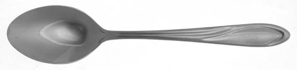 FTU21 (Stainless) Place/Oval Soup Spoon