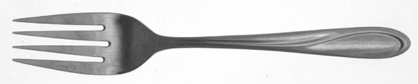 FTU21 (Stainless) Individual Salad Fork