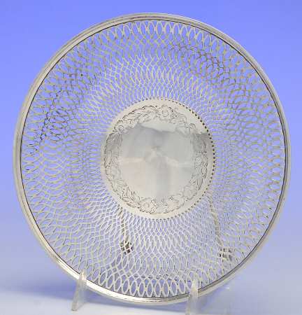 6549 (Sterling, Hollowware) by Frank Whiting