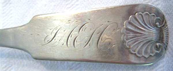 FMQ1 (Coin) Tablespoon (Serving Spoon)