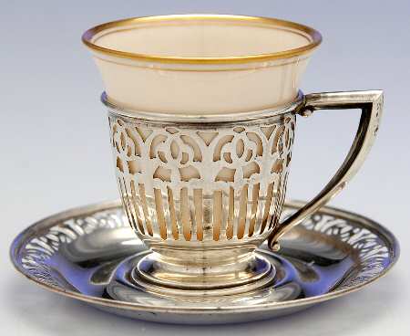 6030 (Sterling, Hollowware) by Frank Whiting