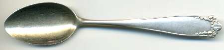 FWS31 (Sterling) Demitasse Spoon
