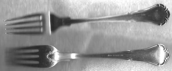 FRG14 (Silverplate) Fork