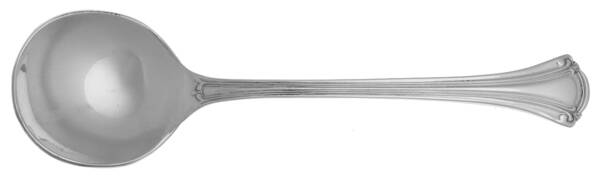 FTU22 (Stainless) Spoon-Soup/Round Bowl (B) HC