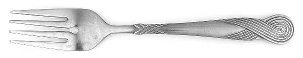 FRW54 (Stainless) Individual Salad Fork
