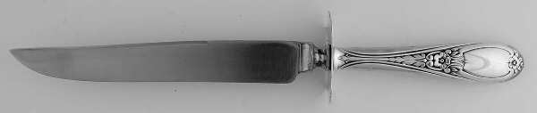 FWS33 (Sterling) Small Carving Knife W/Sterling Guard