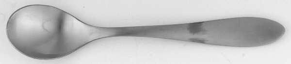 Basil (Stainless) Sugar Spoon