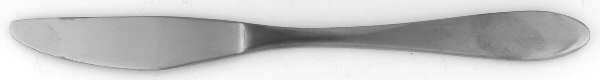 Basil (Stainless) Modern Solid Knife