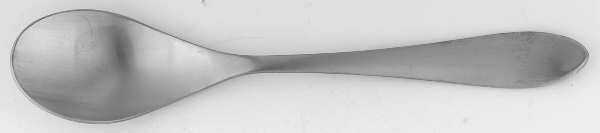Basil (Stainless) Place/Oval Soup Spoon