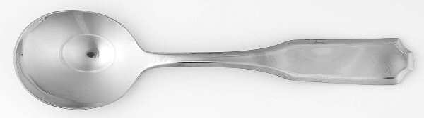 Lavender (Stainless) Round Bowl Soup Spoon (Cream Soup)