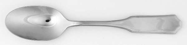 Lavender (Stainless) Place/Oval Soup Spoon